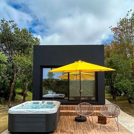 Villa Varzea - The Black Cabin Екстер'єр фото